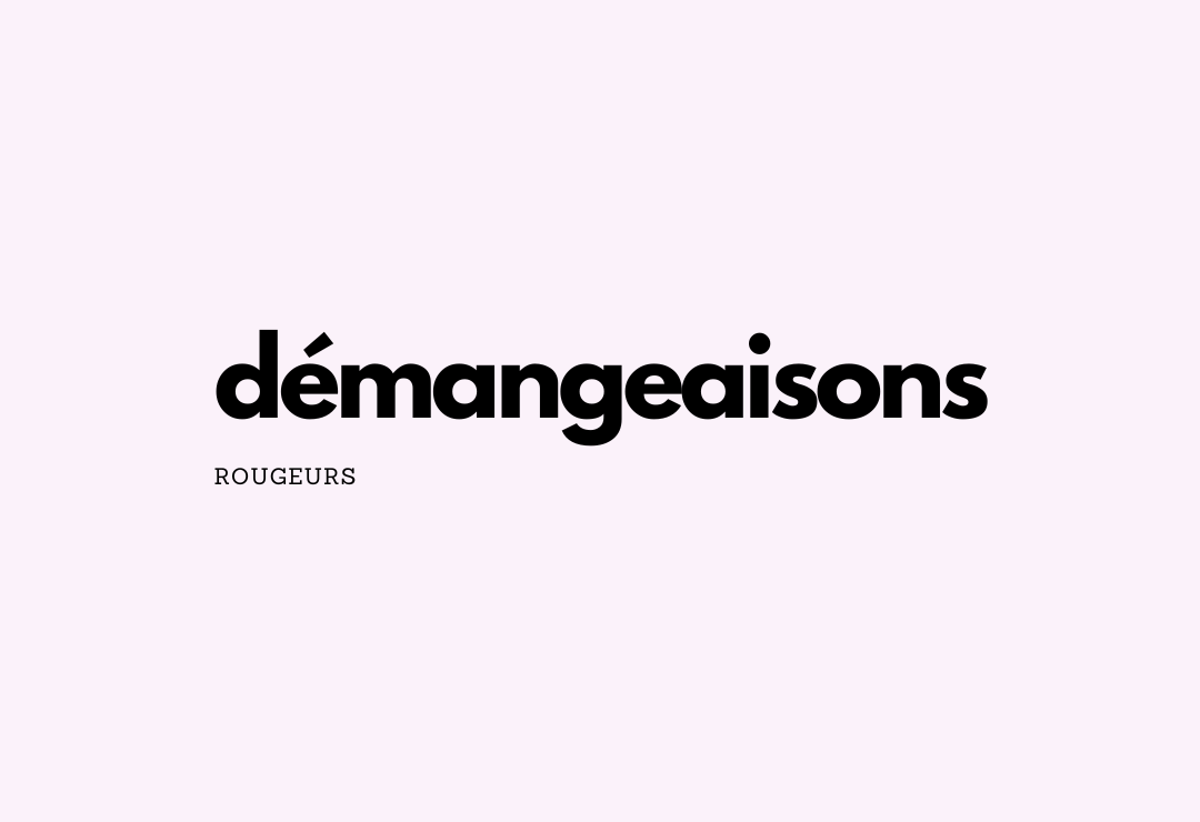 demangeaisons